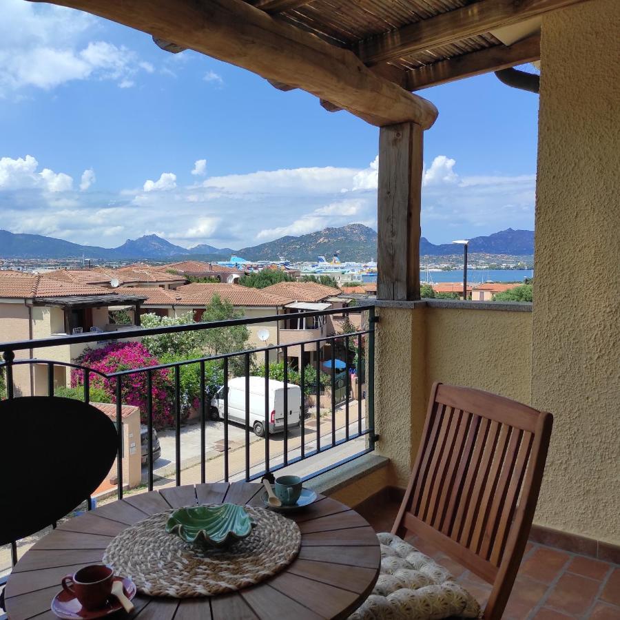 Vista Mare Olbia Bed and Breakfast Eksteriør billede