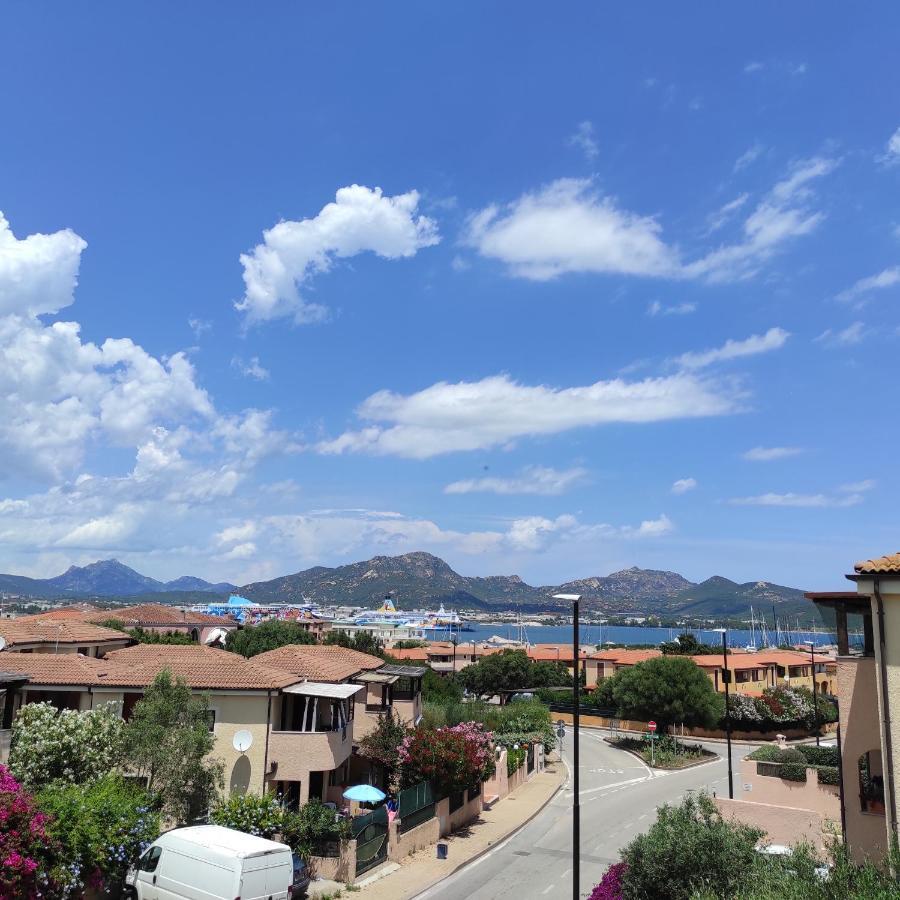 Vista Mare Olbia Bed and Breakfast Eksteriør billede