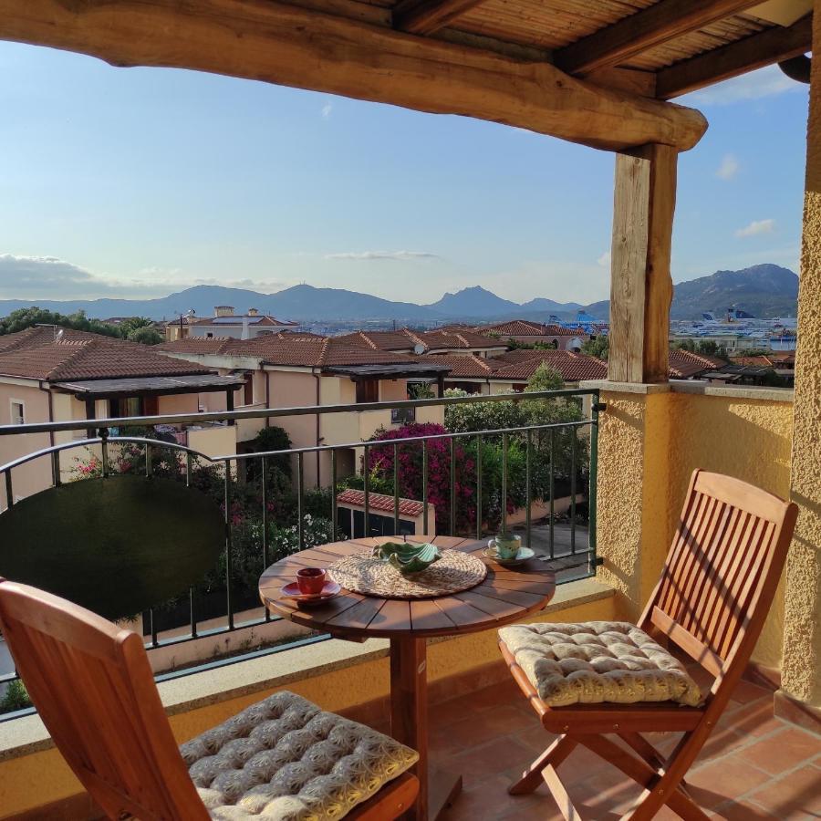 Vista Mare Olbia Bed and Breakfast Eksteriør billede
